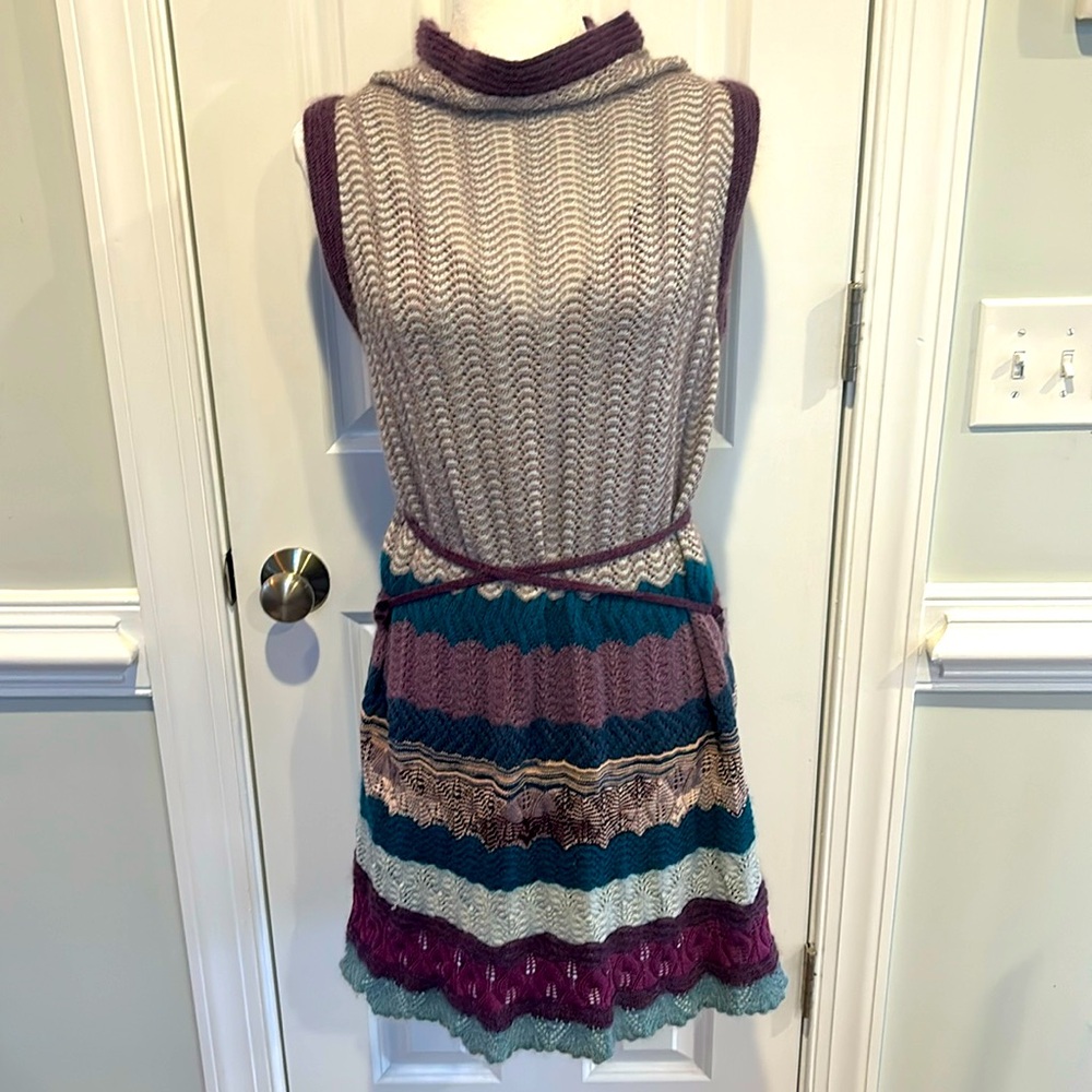 Missoni Knit Dress - EUC
